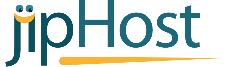 Jiphost logo